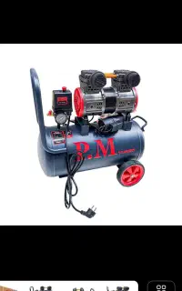 پمپ باد سایلنت PM