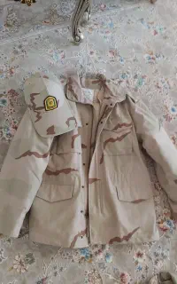 اورکت مرزبانی آلفا