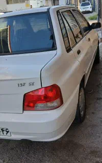 پراید 132