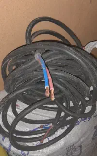 کابل برق