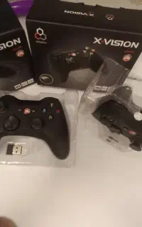 دسته بازی ایکس ویژن مدل igame 110