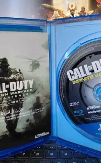 بازی Ps4/Ps5 کالاف دیوتی - COD Infinity warfare