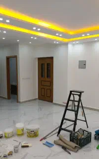 نقاشی ساختمان