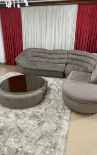 مبل ال خوش نشین
