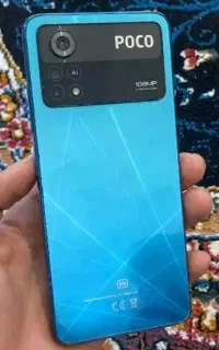 گوشی poco x4 pro 5g
