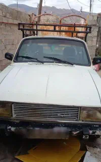فروش پیکان بار مدل 84مدارک کامل قیمت260