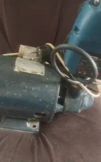 پمپ نیم اسب