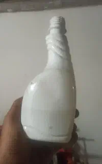 بطری شیشه شو