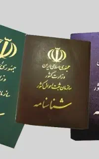 شناسنامه گم شده