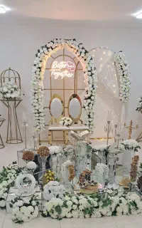 خانه عقد آرینا ماهشهر