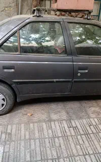 پژو روآ دوگانه سوز