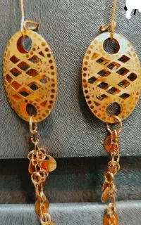 گوشواره طلا