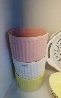 استوانه سرامیکی مخصوص فر