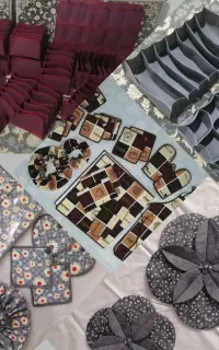 سرویس آشپزخانه و نظم دهنده
