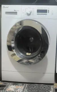 ماشین لباسشویی دَکِستِر ۸kg