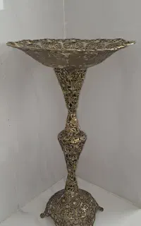 میوه خوری کنارسالنی برنز