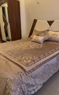لحاف رو تخت