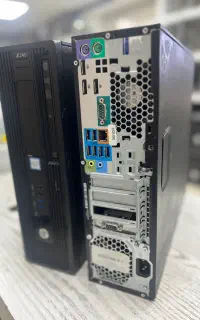 Mini case hp z240 i5مینی کیس صنعتی اچ پی سریz