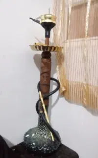 قلیان قلیون نیمه عربی