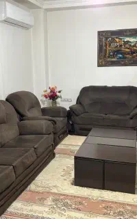 مبل هفت نفره درحد نو