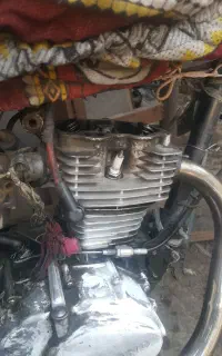 موتور هوندا
