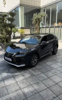 لکسوس nx