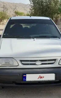 سواری پرایدمدل ۱۳۹۷تک سوز