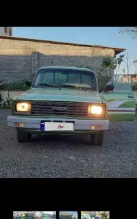 فروش مزدا ۱۶۰۰بازسازی شده