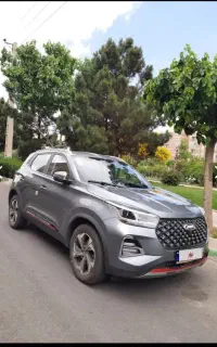ام وی ام x55 مدل ۱۴۰۳ درحد