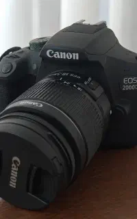 فروش دوربین Canon EOS 2000D