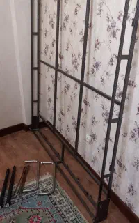 فرم تختخواب کمجا