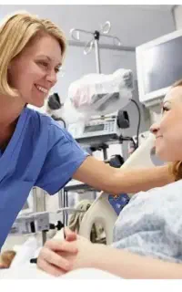همراه بیمار