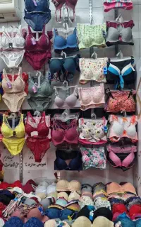 لباس زنانه بصورت عمده