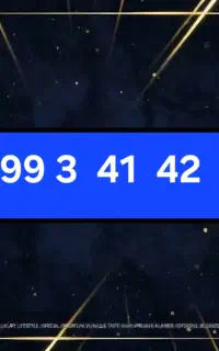 0999-3-41-42-43