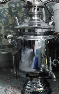 سماور گازی