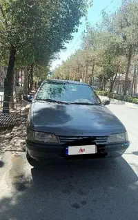 پژو 405دوگانه فابریک خودرو سالم سالم