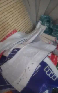 بنر های کار کرده در حد نو