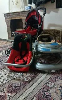ست کالسکه وروروک کهیر