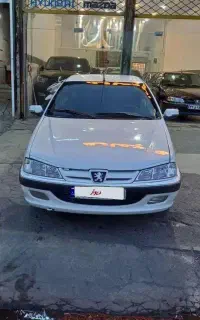 پارس سال مدل ۹۲