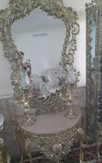 اینه و شمع دون