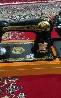 چرخ خیاطی