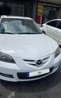 مزدا ۳ مدل ۸۹