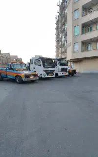 امداد خودرو شبانه روزی