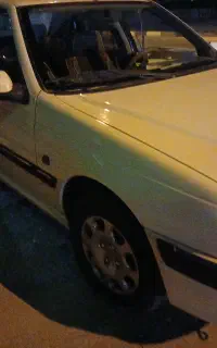 پارس ۱۴۰۰ سه تیکه رنگ ۱۶۰ کار