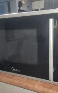 مایکروویو میدیا درحد نو