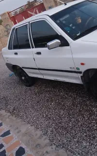 پراید صبا 86عتیقه