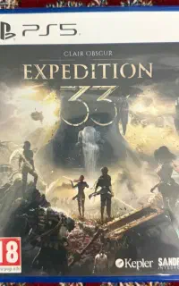 Clair Obscur Expedition 33 PS5