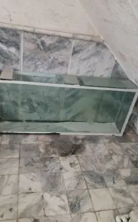 آکواریوم با لوازم