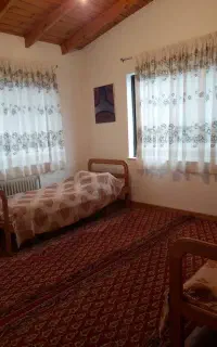 تخت خواب یک نفره با تشک خوشخواب  در حدنو