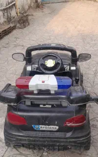 ماشین شارژی